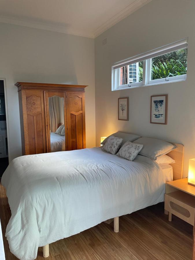 Tranquil Garden Apartment With Living Room Wollongong Eksteriør billede