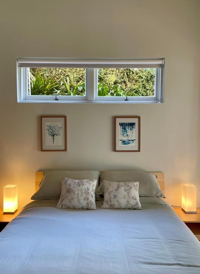 Tranquil Garden Apartment With Living Room Wollongong Eksteriør billede