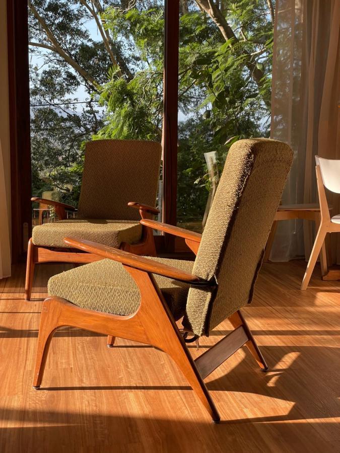 Tranquil Garden Apartment With Living Room Wollongong Eksteriør billede