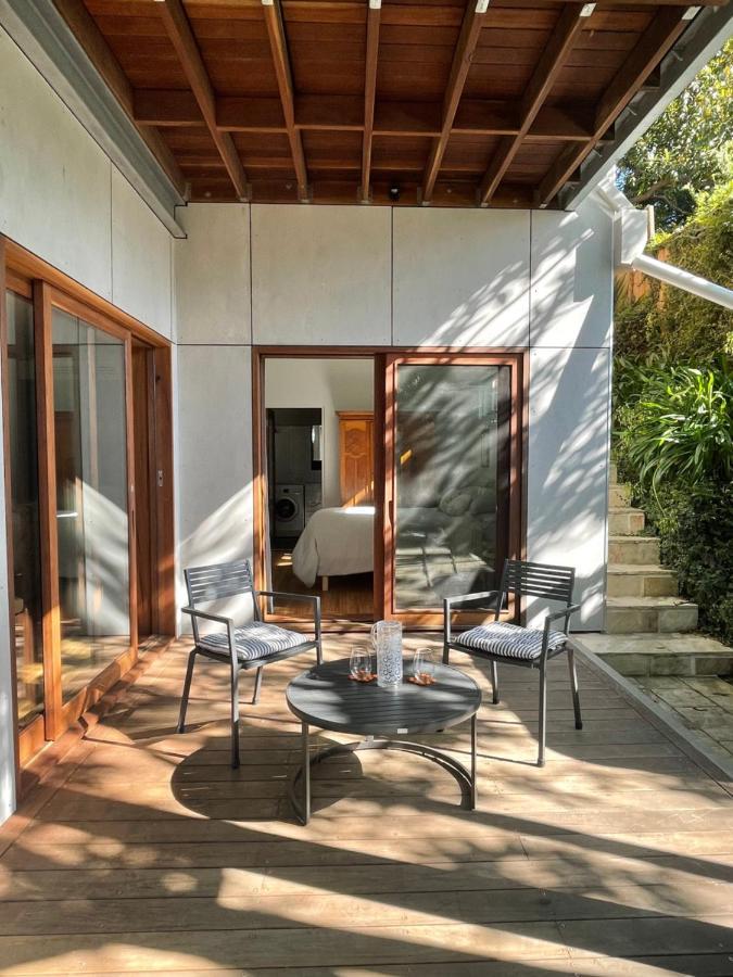 Tranquil Garden Apartment With Living Room Wollongong Eksteriør billede